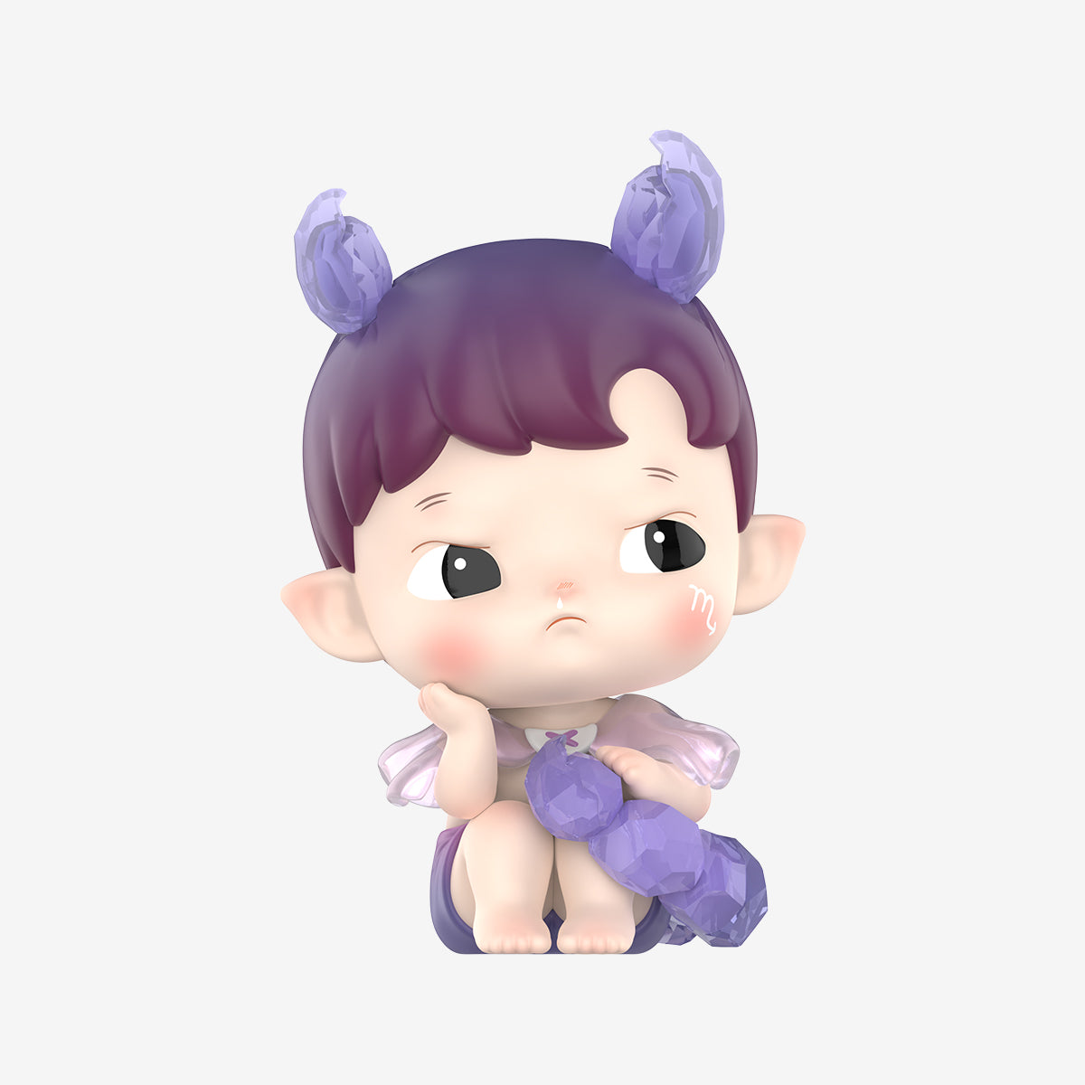 POP MART HACIPUPU The Constellation Series Figures [1 Blind Box] - Fugitive Toys