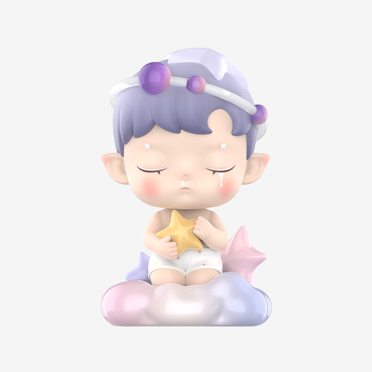 POP MART HACIPUPU The Constellation Series Figures [1 Blind Box] - Fugitive Toys