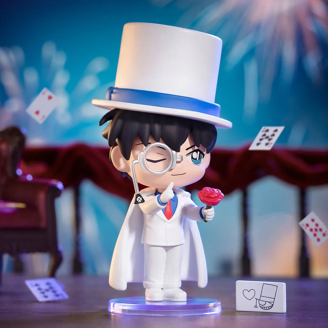 POP MART Detective Conan Carnival Series [1 Blind Box] - Fugitive Toys