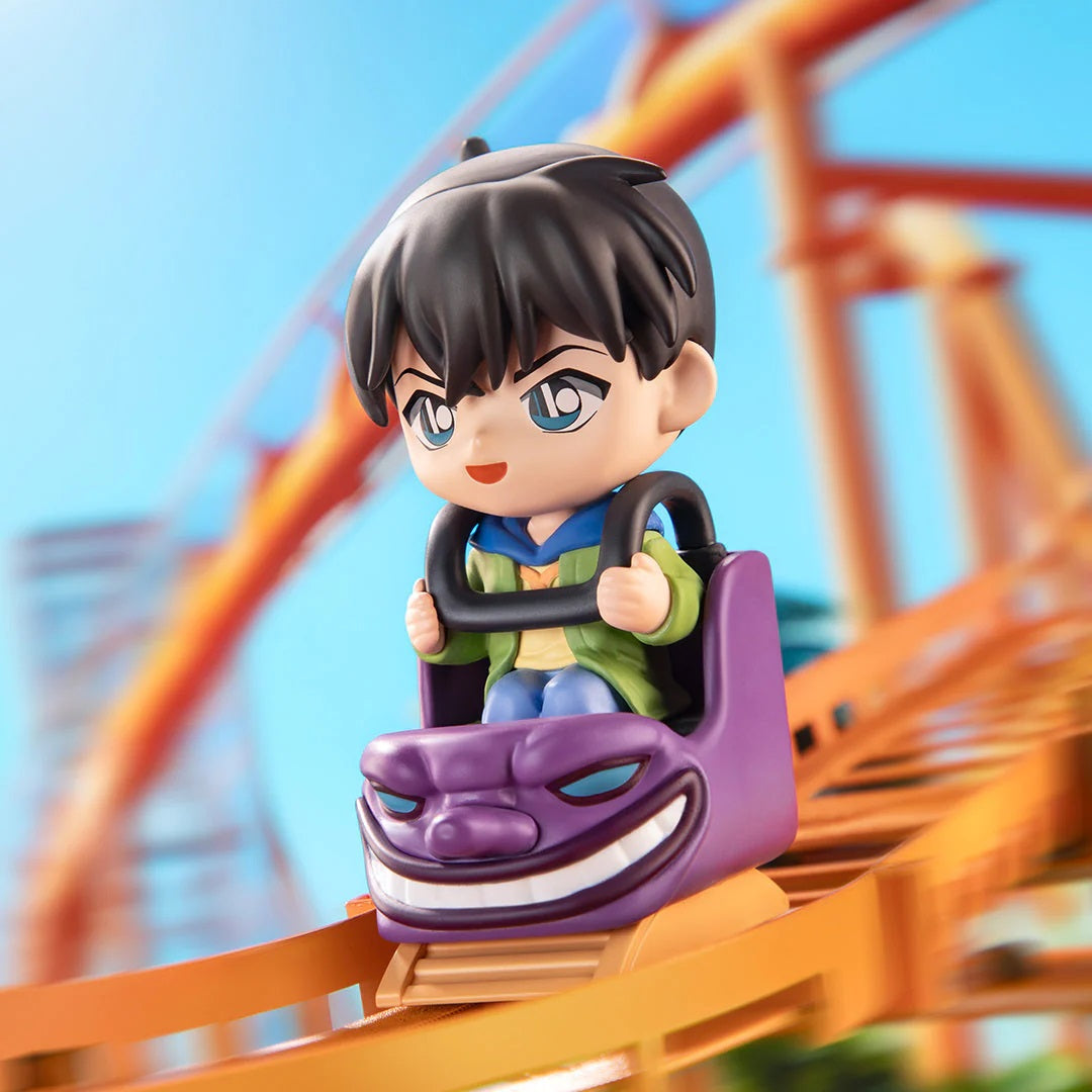 POP MART Detective Conan Carnival Series [1 Blind Box] - Fugitive Toys