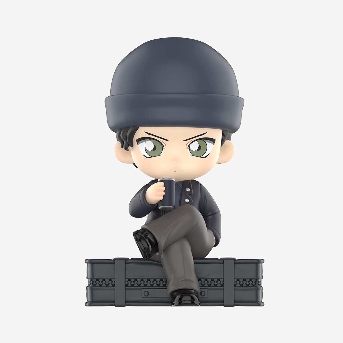 POP MART Detective Conan Classic Character Series [1 Blind Box] - Fugitive Toys