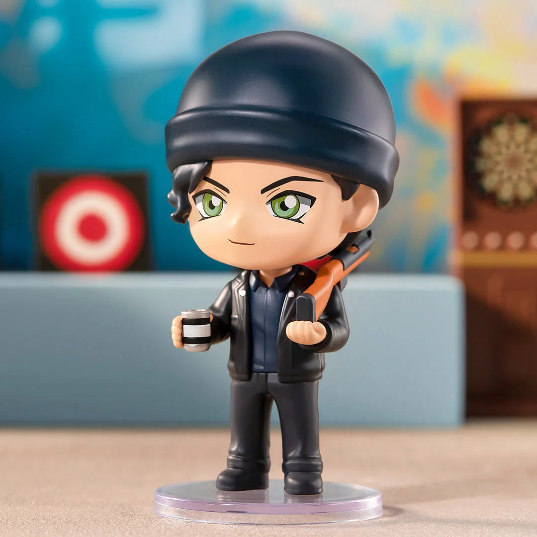POP MART Detective Conan Carnival Series [1 Blind Box] - Fugitive Toys