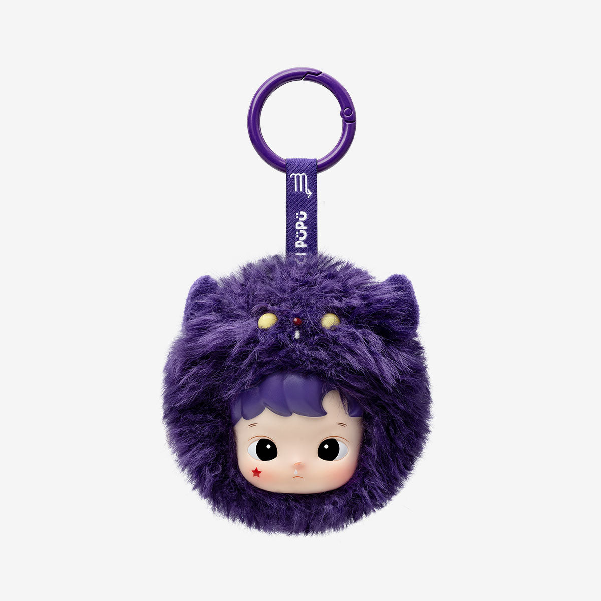 POP MART HACIPUPU The Constellation Series Vinyl Plush [1 Blind Box] - Fugitive Toys