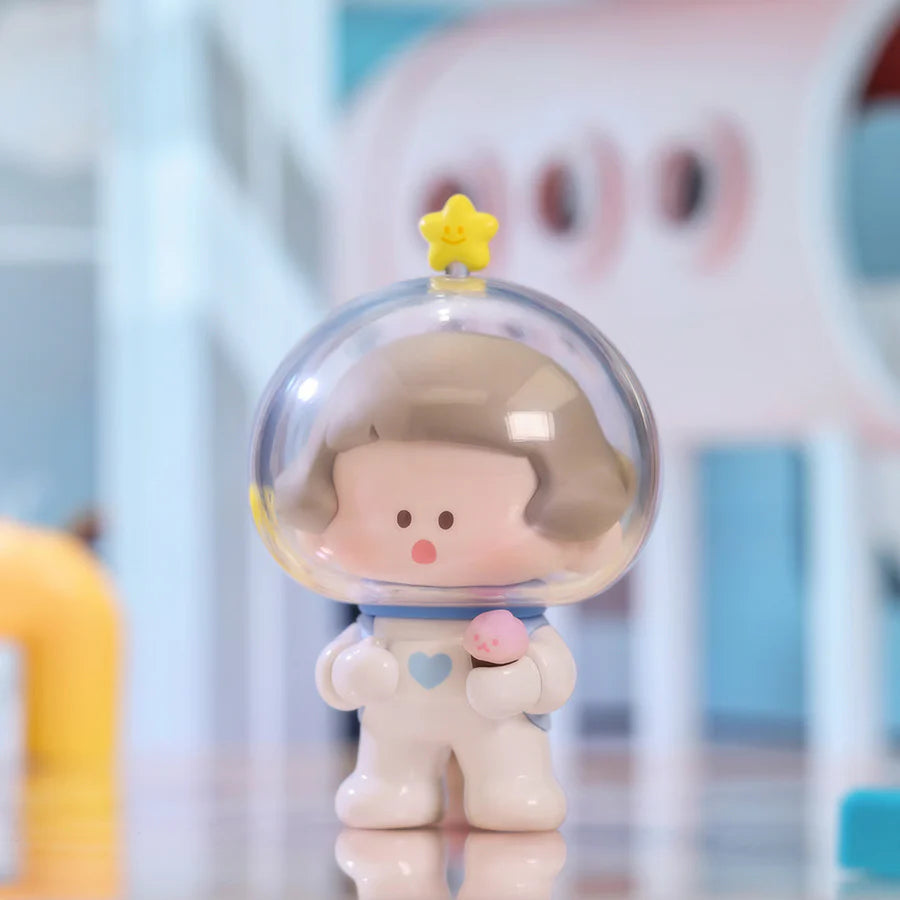 POP MART Cookie The Amusement Park Series [1 Blind Box] - Fugitive Toys