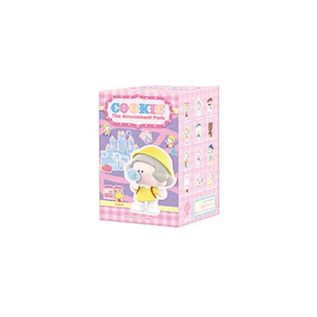 POP MART Cookie The Amusement Park Series [1 Blind Box] - Fugitive Toys