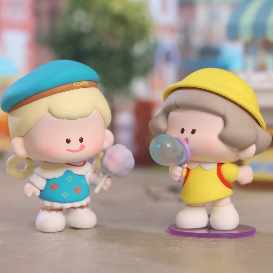 POP MART Cookie The Amusement Park Series [1 Blind Box] - Fugitive Toys