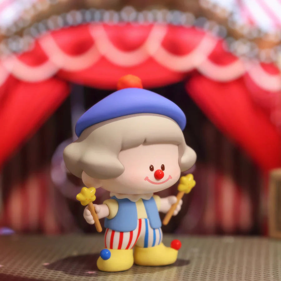 POP MART Cookie The Amusement Park Series [1 Blind Box] - Fugitive Toys