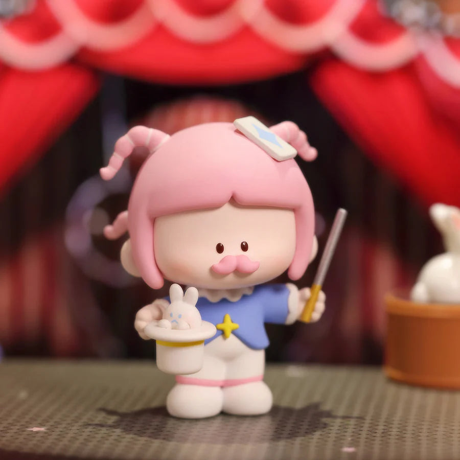 POP MART Cookie The Amusement Park Series [1 Blind Box] - Fugitive Toys