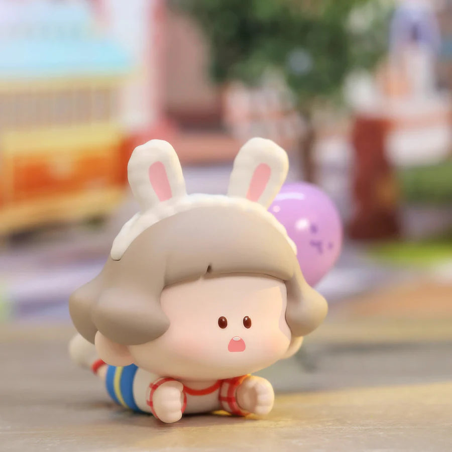 POP MART Cookie The Amusement Park Series [1 Blind Box] - Fugitive Toys