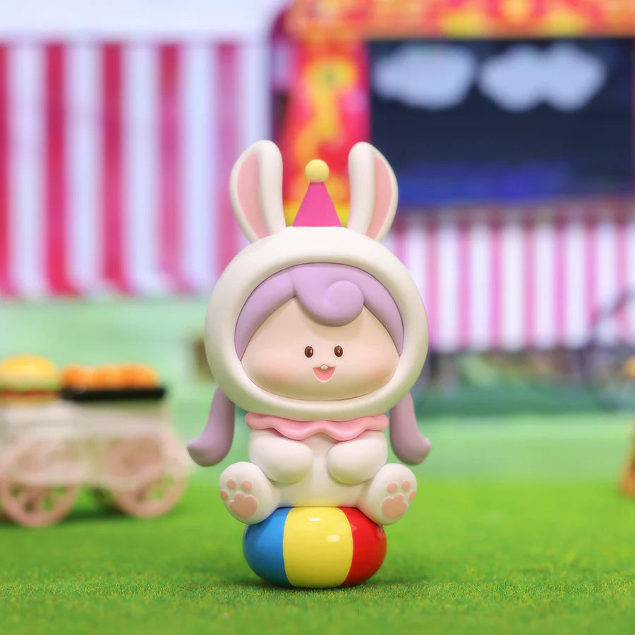 POP MART Cookie The Amusement Park Series [1 Blind Box] - Fugitive Toys