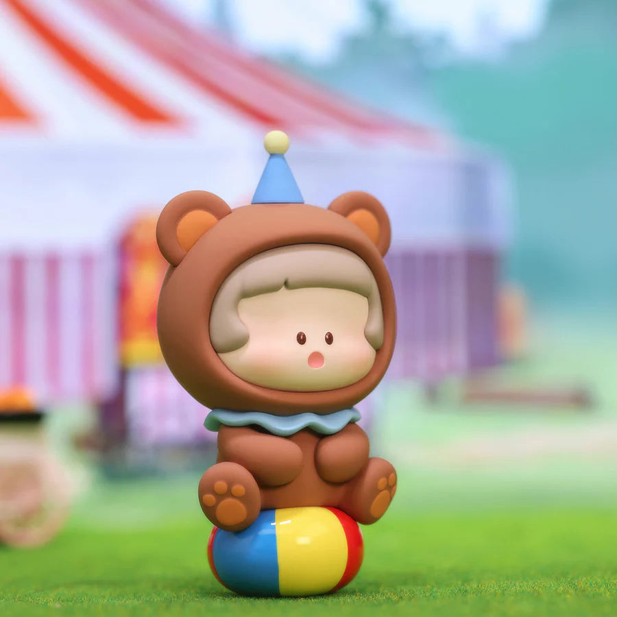 POP MART Cookie The Amusement Park Series [1 Blind Box] - Fugitive Toys