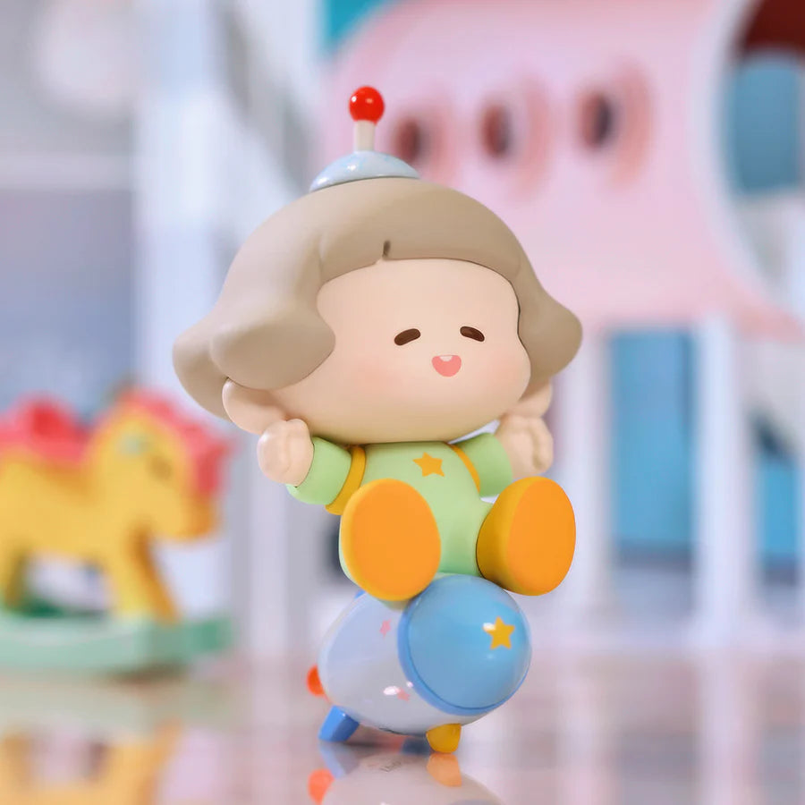 POP MART Cookie The Amusement Park Series [1 Blind Box] - Fugitive Toys