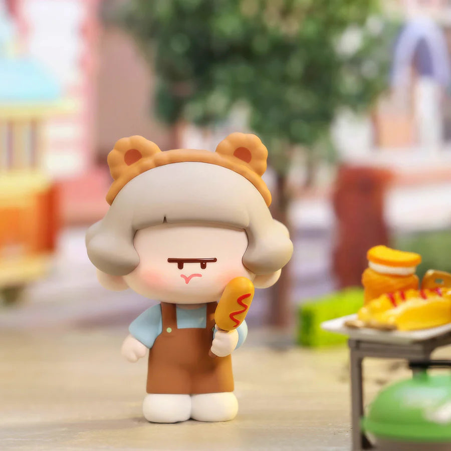 POP MART Cookie The Amusement Park Series [1 Blind Box] - Fugitive Toys