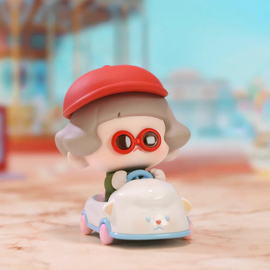 POP MART Cookie The Amusement Park Series [1 Blind Box] - Fugitive Toys