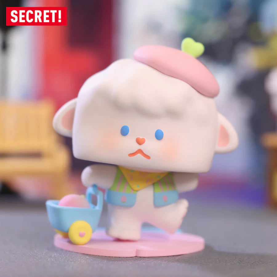 POP MART Cookie The Amusement Park Series [1 Blind Box] - Fugitive Toys