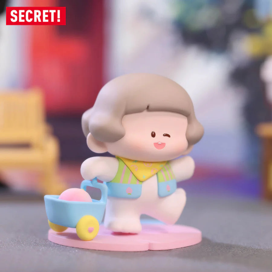 POP MART Cookie The Amusement Park Series [1 Blind Box] - Fugitive Toys