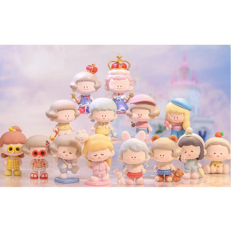 POP MART Cookie Bestie Series [1 Blind Box] - Fugitive Toys