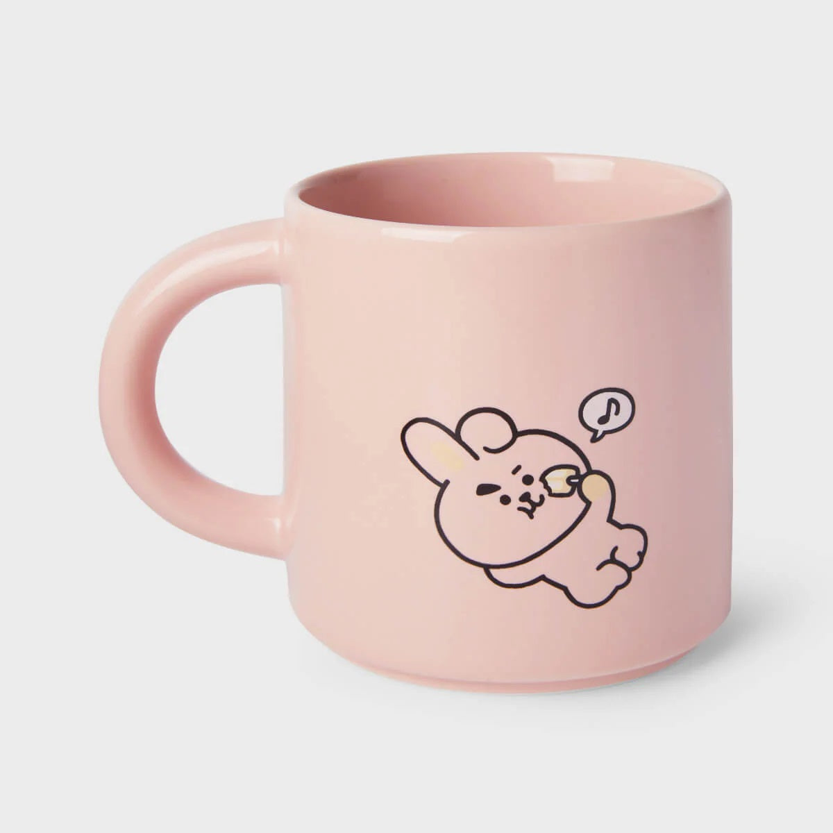BT21 New Basic Edition Mug Cup 12 oz - Cooky - Fugitive Toys