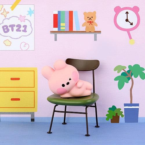 BT21 Minini Figure Lying - Cooky - Fugitive Toys