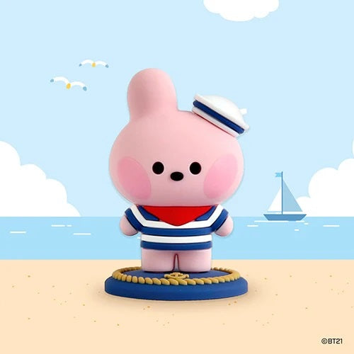BT21 Minini Figure Marine - Cooky - Fugitive Toys