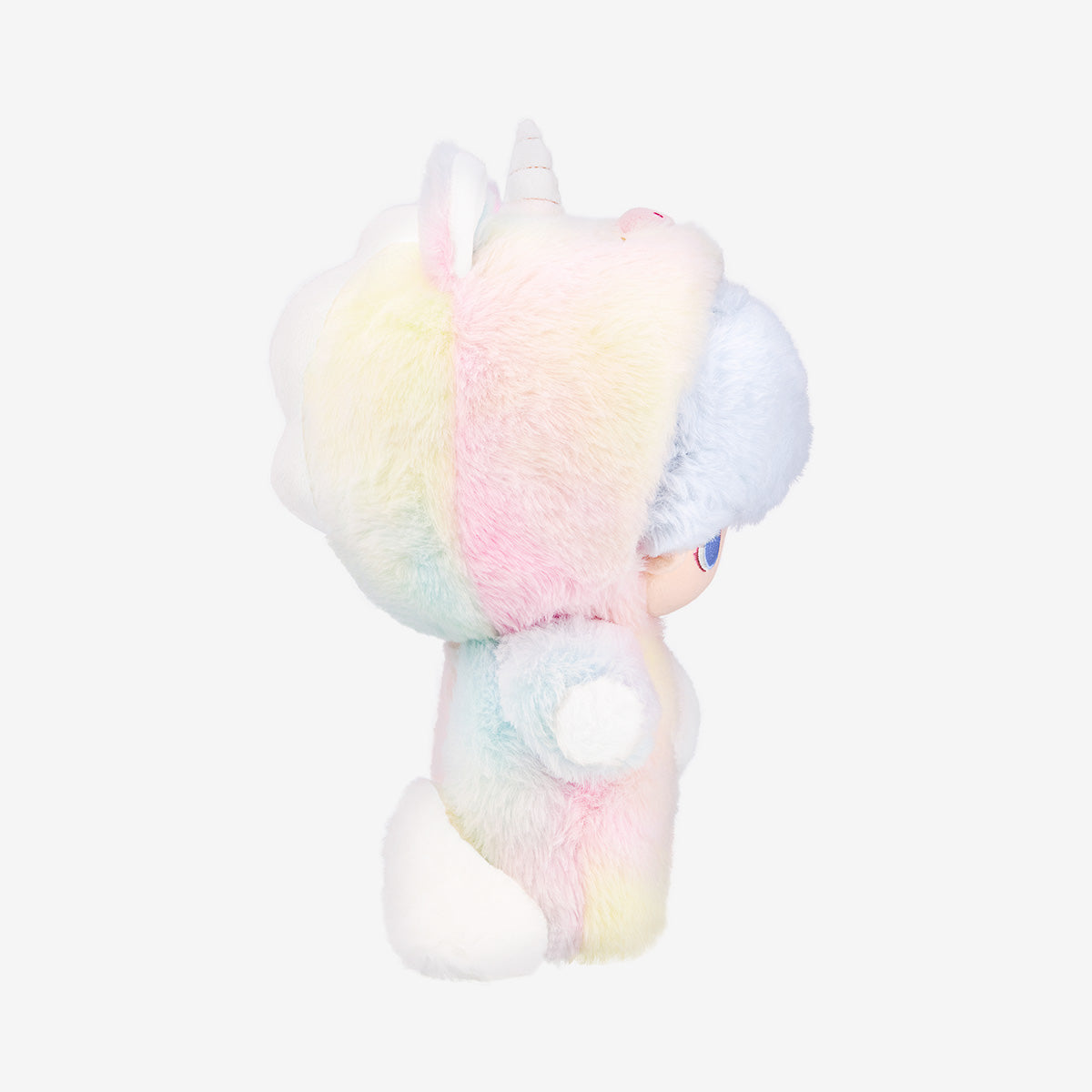 POP MART DIMOO: No One's Gonna Sleep Tonight Series-20cm Cotton Doll (Unicorn) - Fugitive Toys