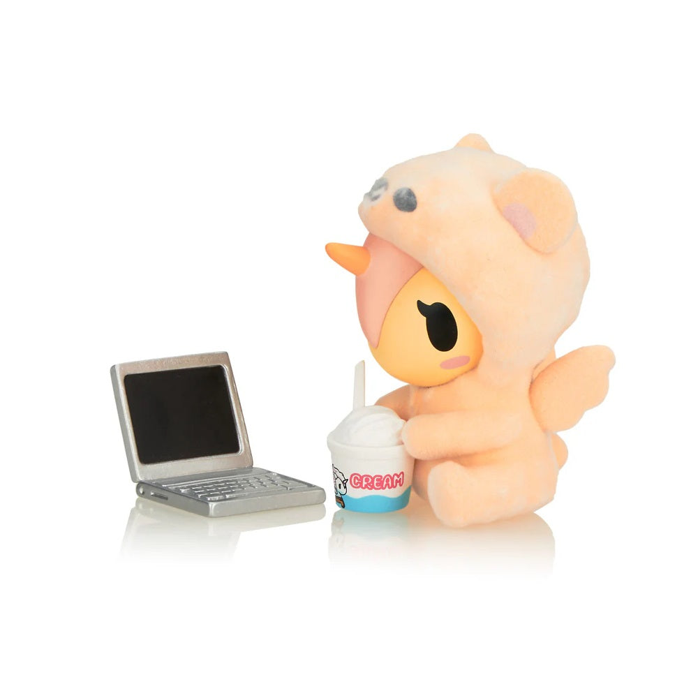 Tokidoki Cozy Unicorno [1 Blind Box] - Fugitive Toys