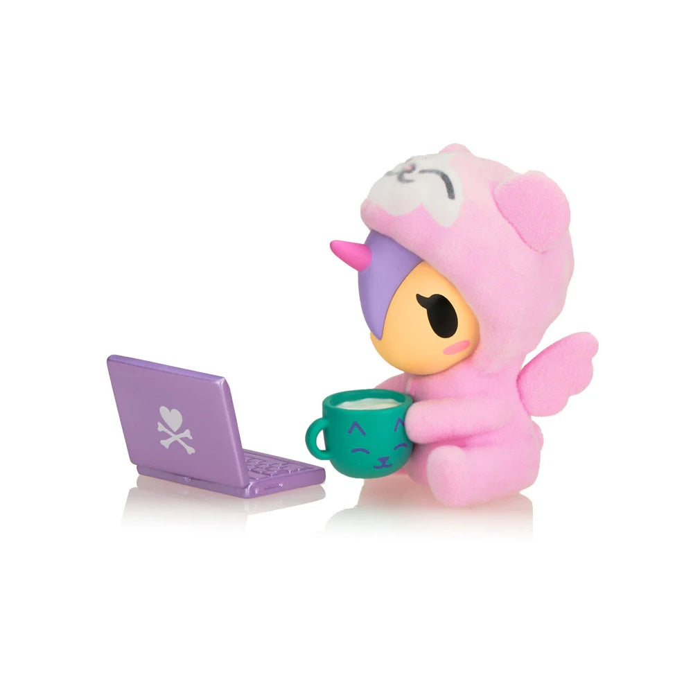 Tokidoki Cozy Unicorno - Cozy Bear (Special Edition) - Fugitive Toys