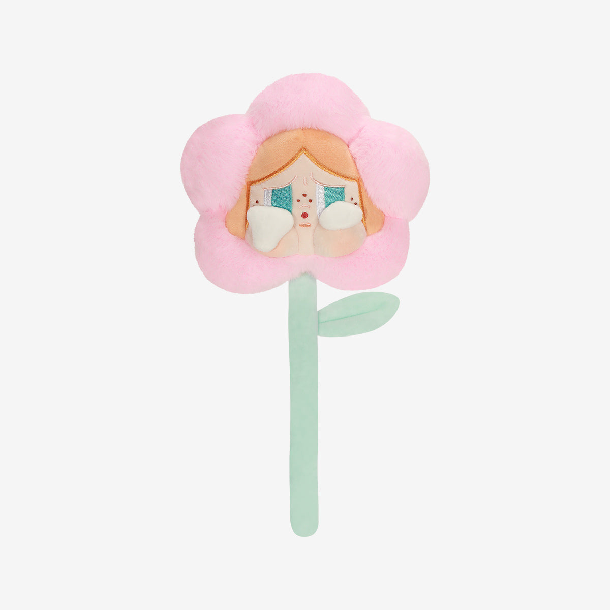 POP MART CRYBABY Sad Club Series - Plush Flower [1 Blind Box] - Fugitive Toys