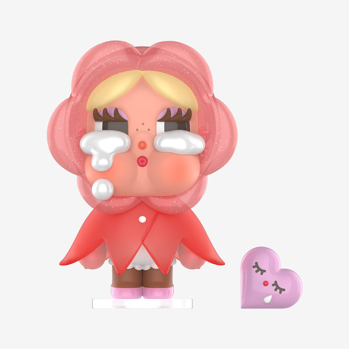 POP MART CRYBABY Crying For Love Series Figures [1 Sealed Case] - Fugitive Toys