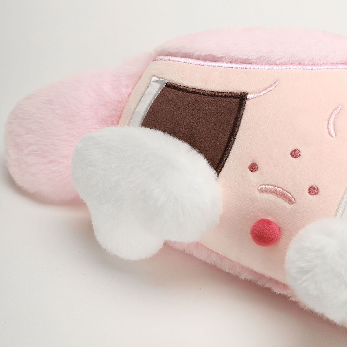 POP MART CRYBABY Encounter Yourself Series-Neck Pillow - Fugitive Toys