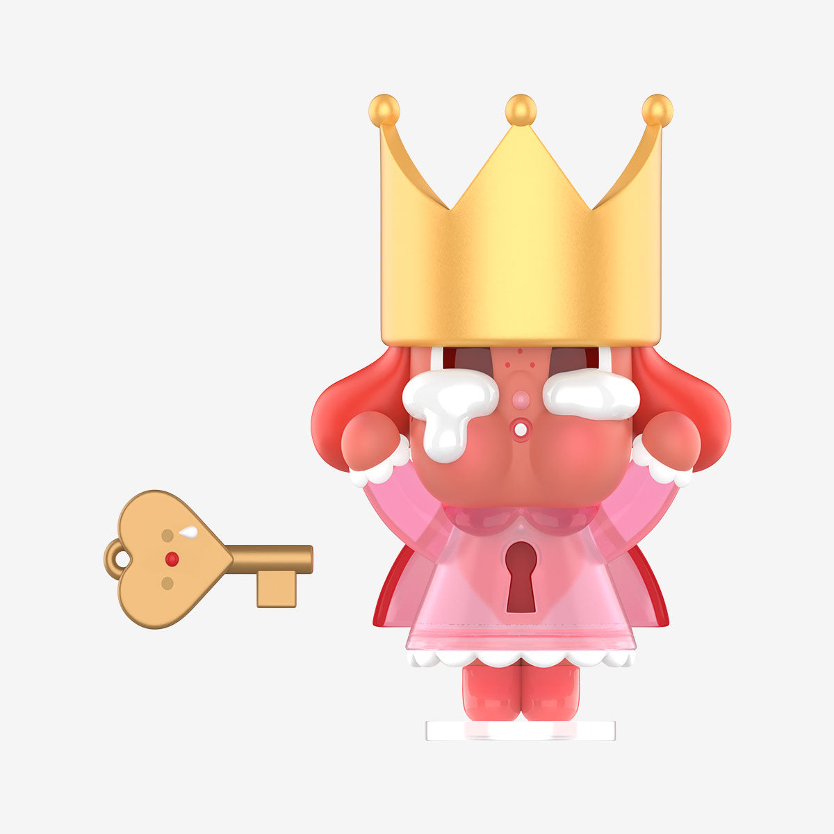 POP MART CRYBABY Crying For Love Series Figures [1 Sealed Case] - Fugitive Toys