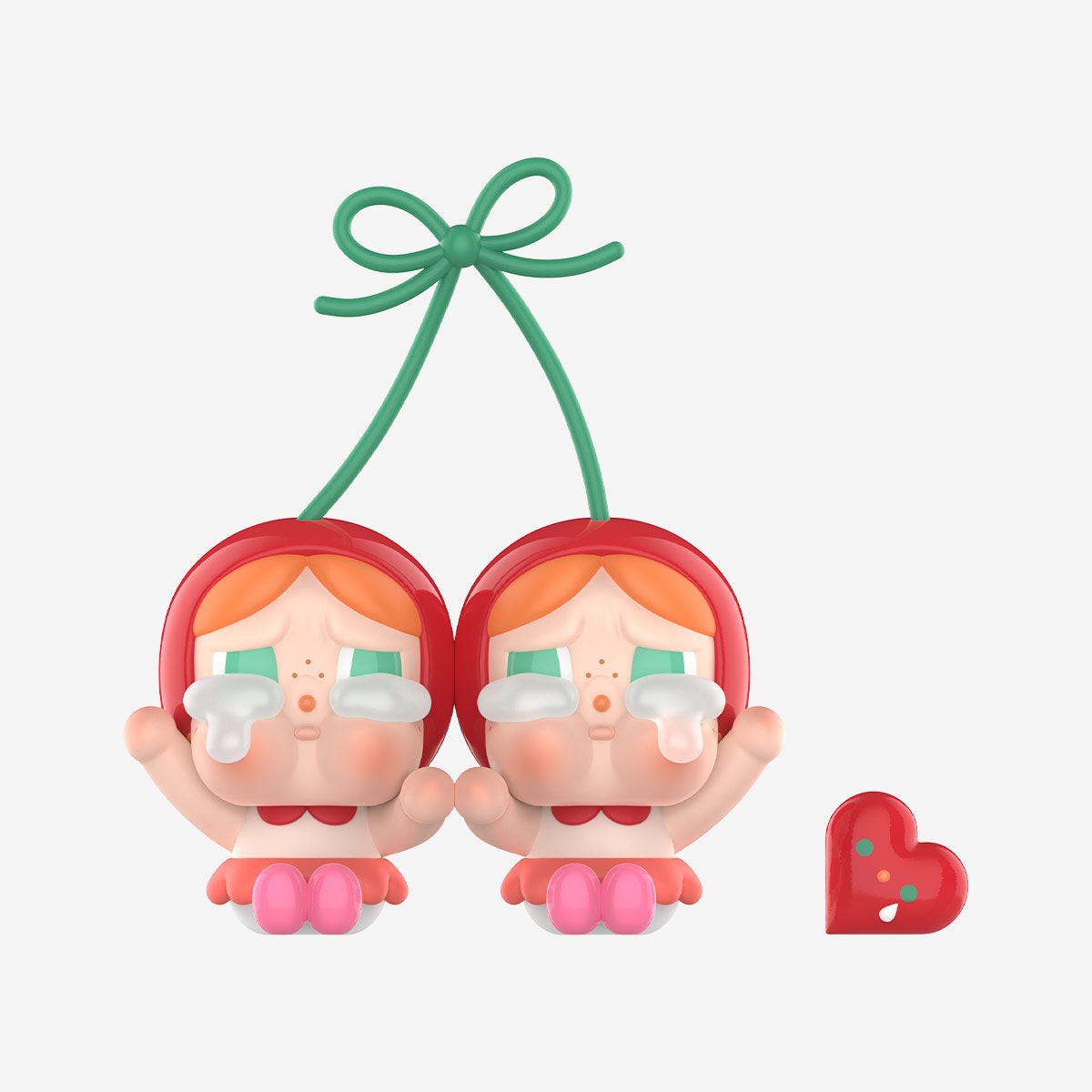 POP MART CRYBABY Crying For Love Series Figures [1 Sealed Case] - Fugitive Toys