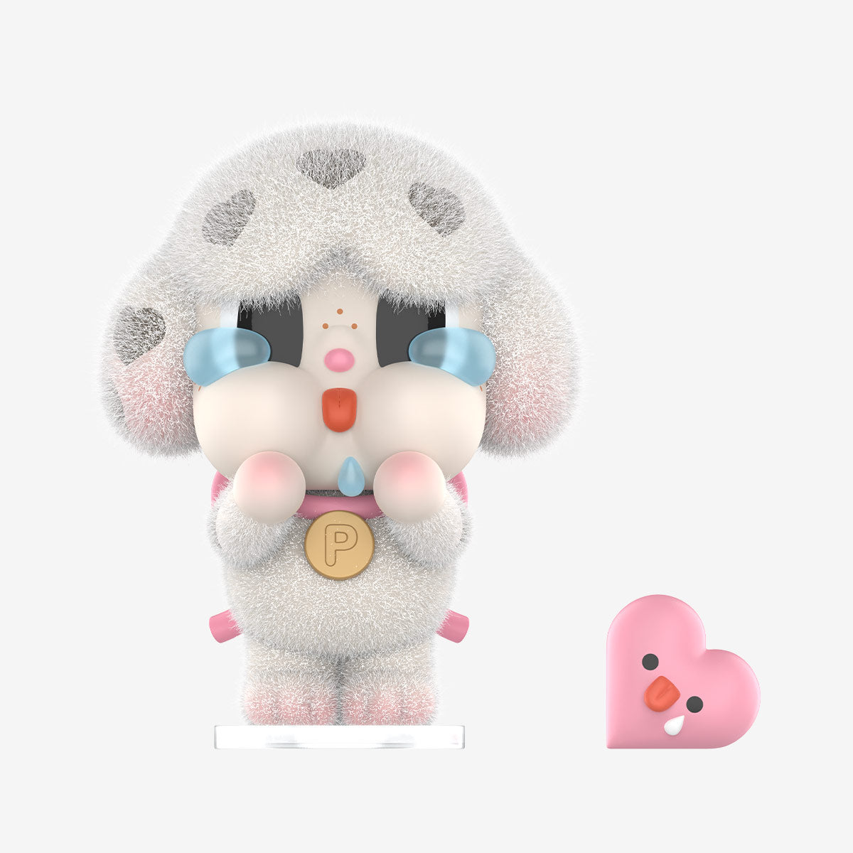 POP MART CRYBABY Crying For Love Series Figures [1 Sealed Case] - Fugitive Toys