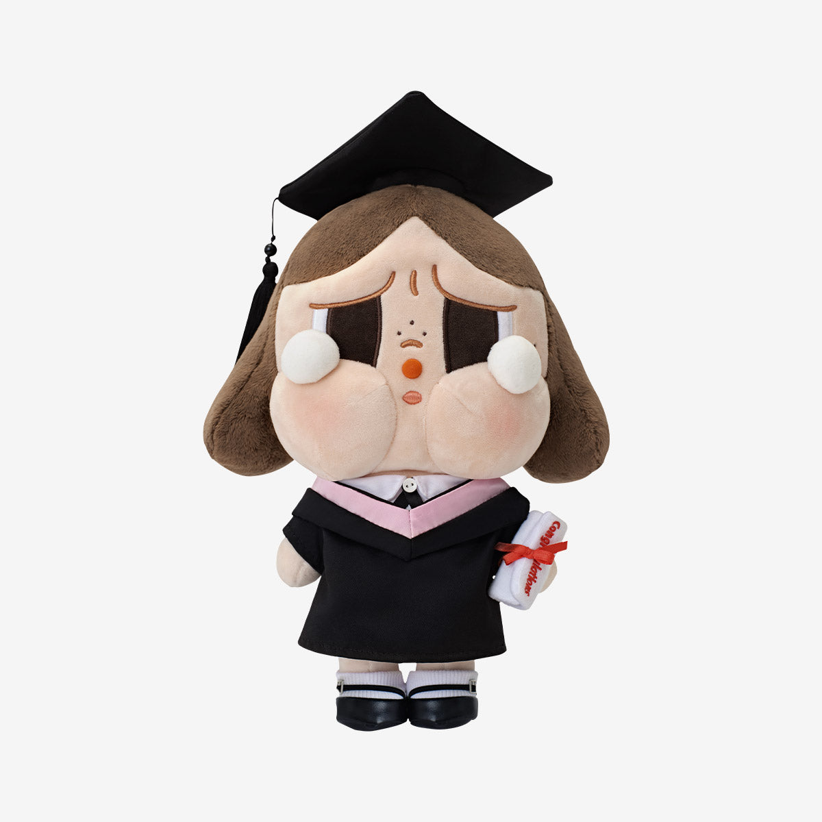 POP MART CRYBABY Sunset Concert Series - Plush Doll - Fugitive Toys