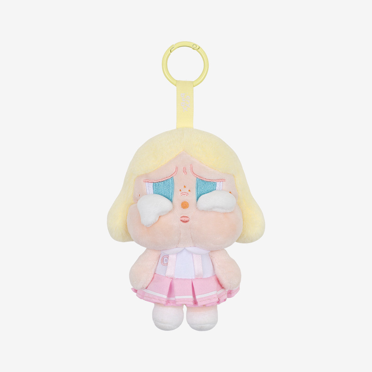 POP MART CRYBABY Sunset Concert Series-Plush Pendant [1 Blind Box] - Fugitive Toys