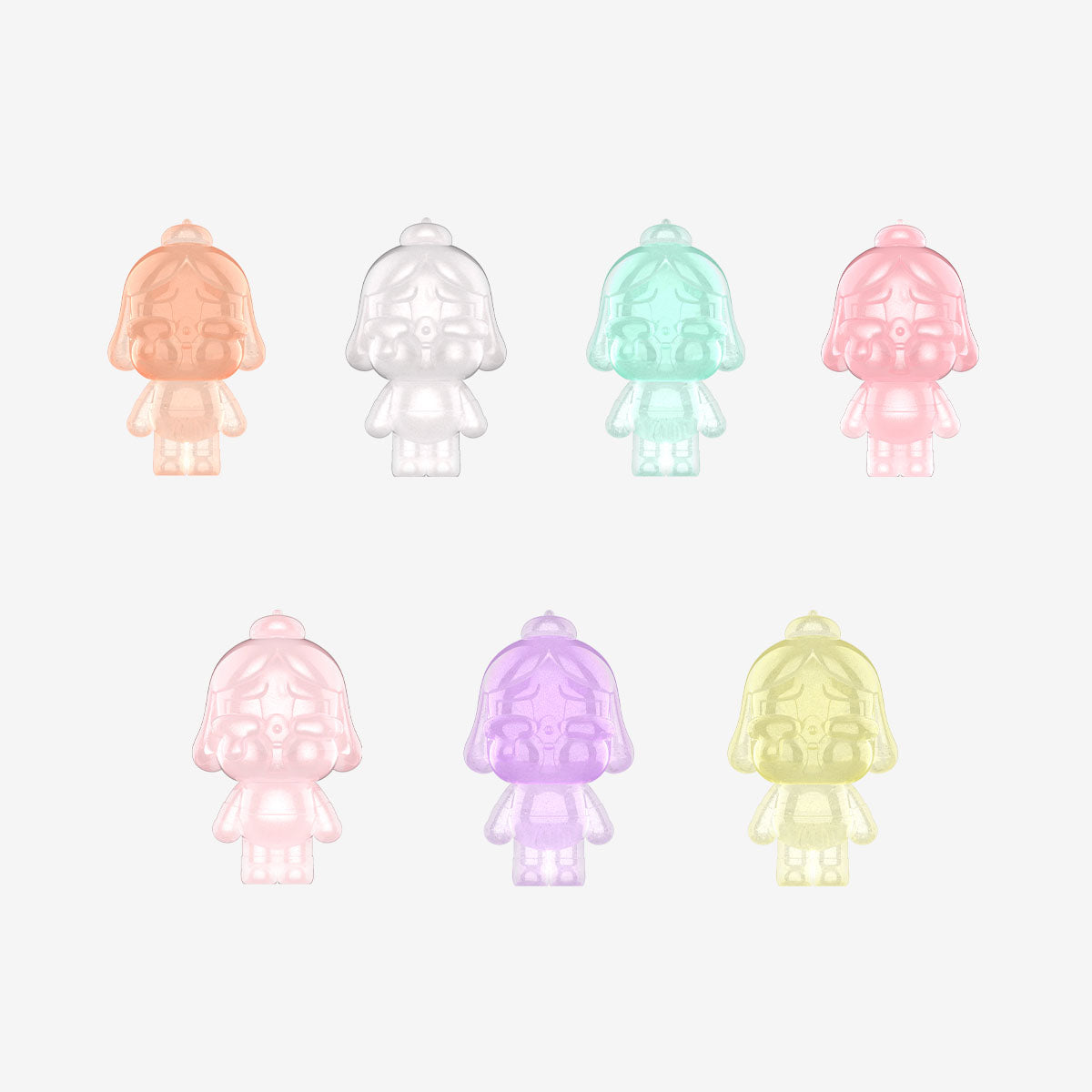 POP MART CRYBABY MINI Spring Time Figure Series - Fugitive Toys