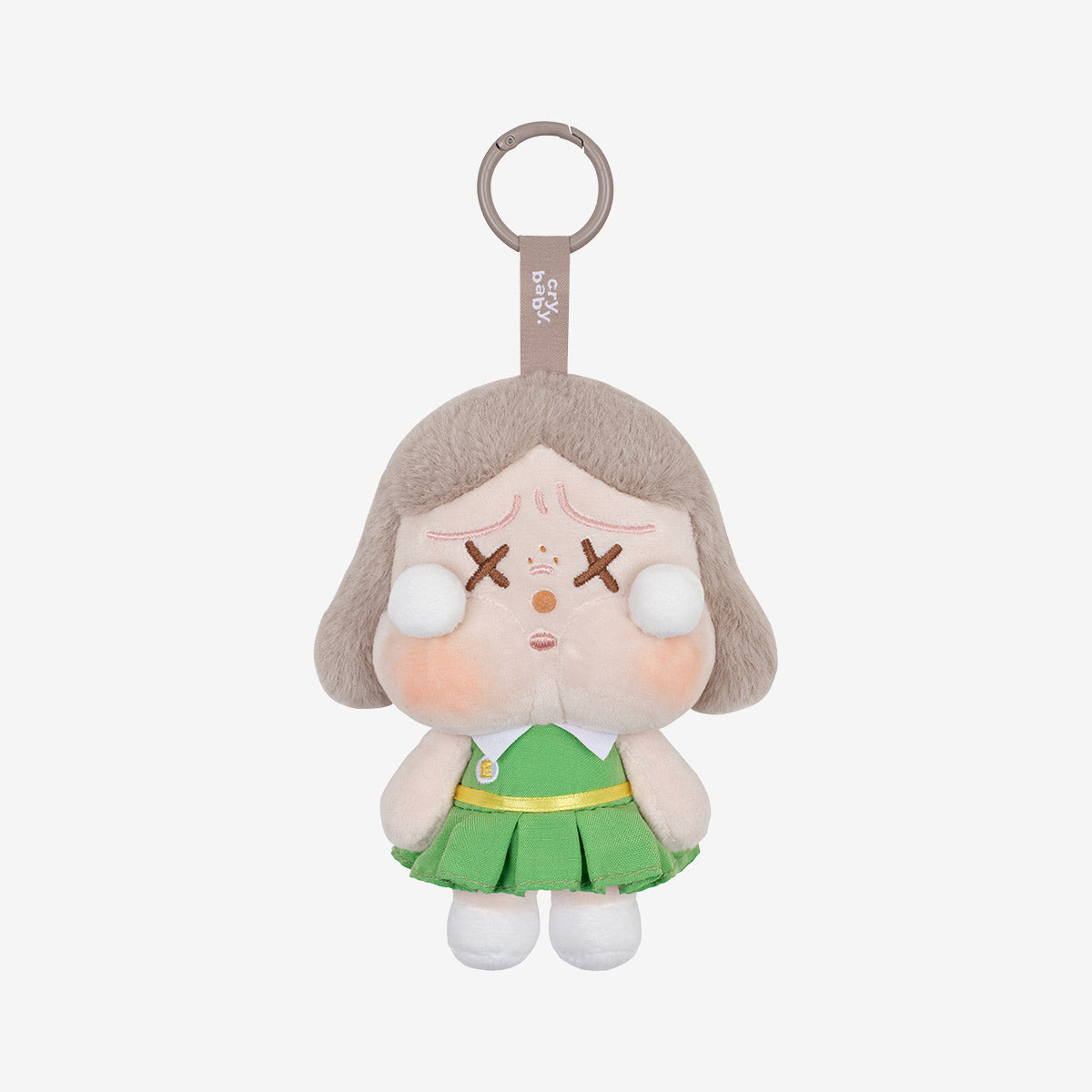 POP MART CRYBABY Sunset Concert Series-Plush Pendant [1 Blind Box] - Fugitive Toys