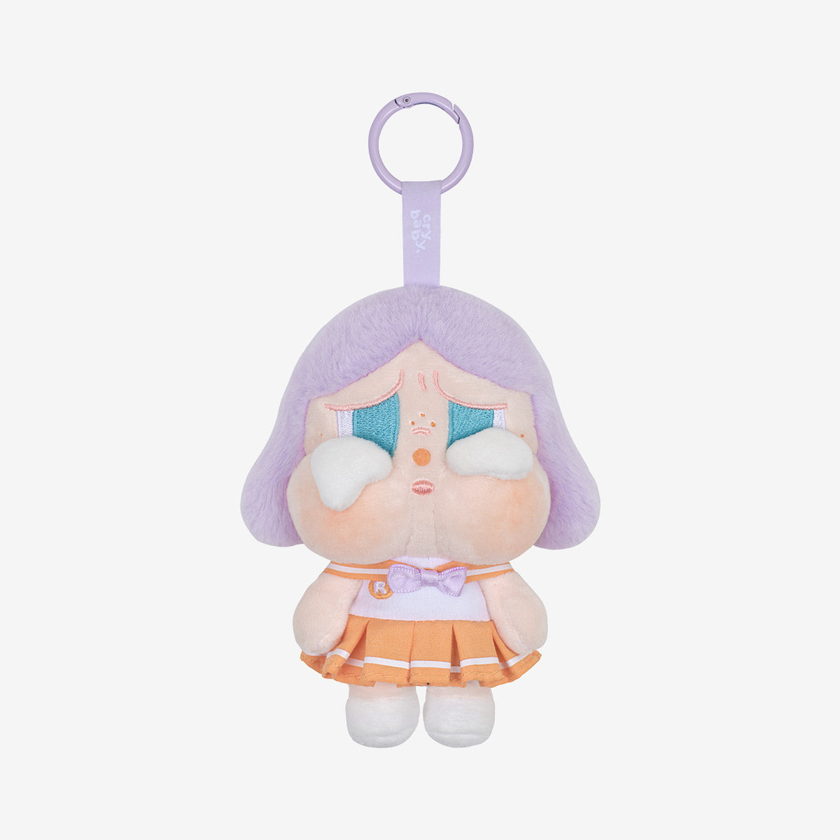 POP MART CRYBABY Sunset Concert Series-Plush Pendant [1 Blind Box] - Fugitive Toys