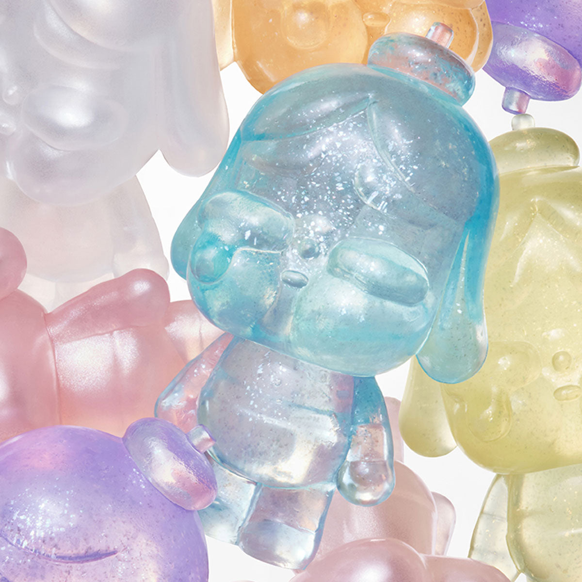 POP MART CRYBABY MINI Spring Time Figure Series - Fugitive Toys