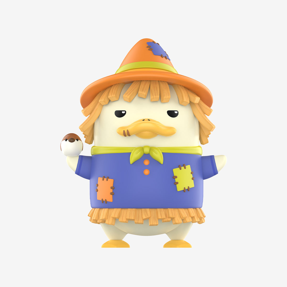 POP MART DUCKOO FARM Series Figures [1 Blind Box] - Fugitive Toys