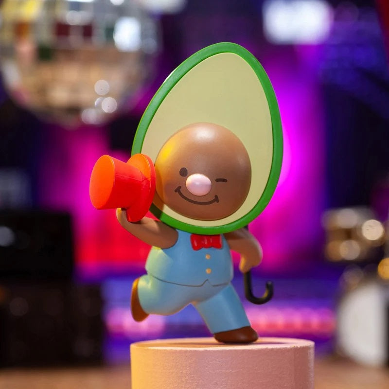 POP MART Avofriends Dance Series [1 Blind Box] - Fugitive Toys