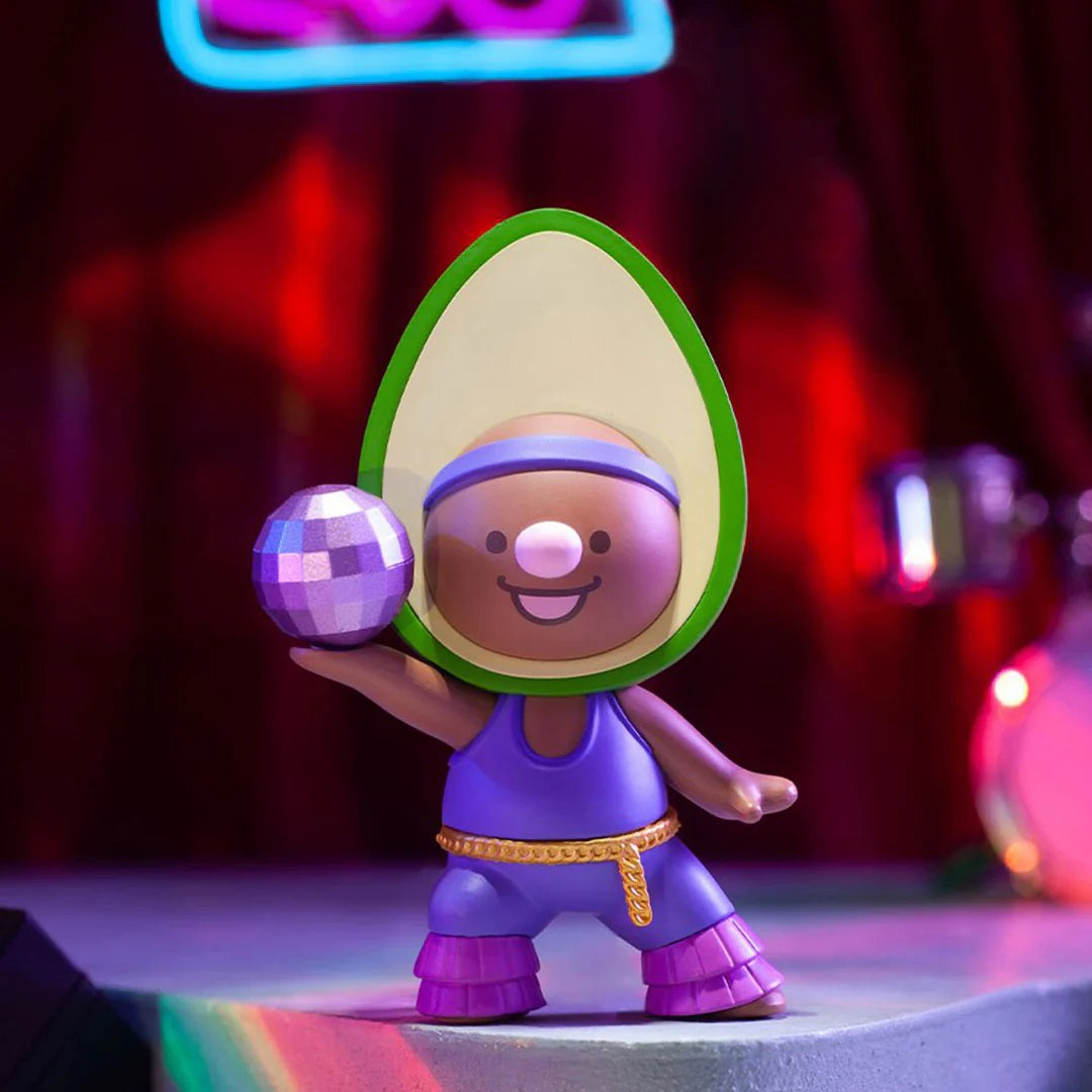 POP MART Avofriends Dance Series [1 Blind Box] - Fugitive Toys