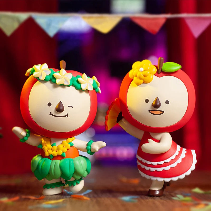 POP MART Avofriends Dance Series [1 Blind Box] - Fugitive Toys