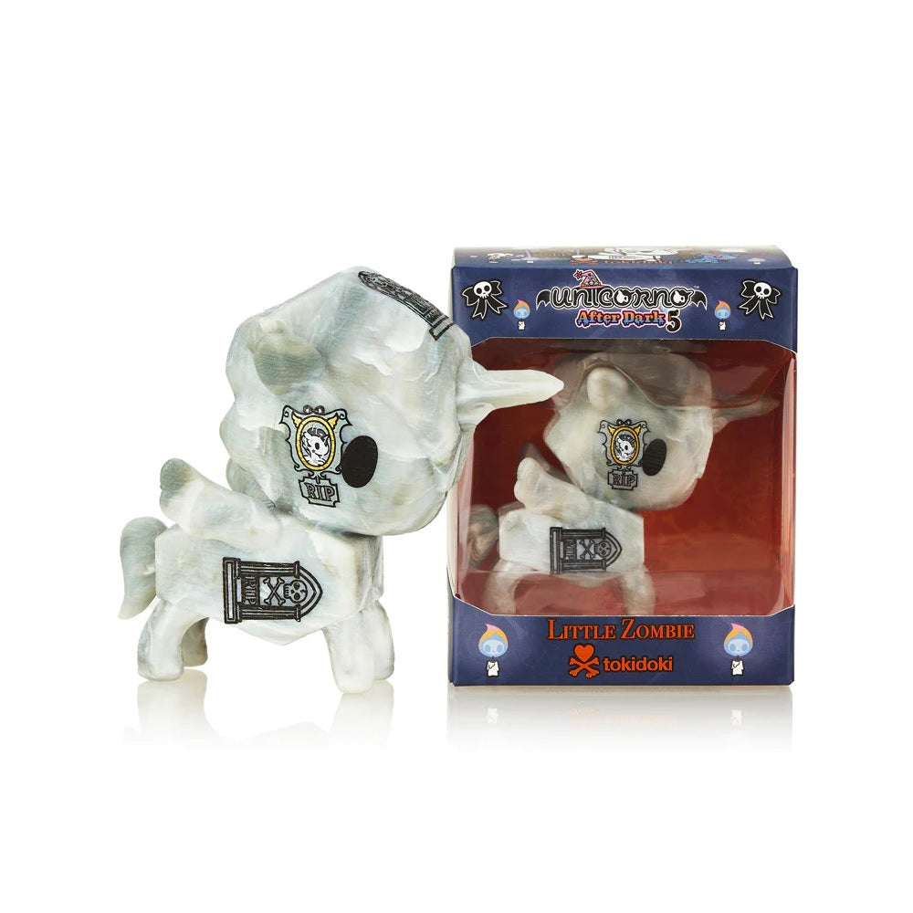 Tokidoki Unicorno After Dark Series 5 - Little Zombie (Special Edition) - Fugitive Toys