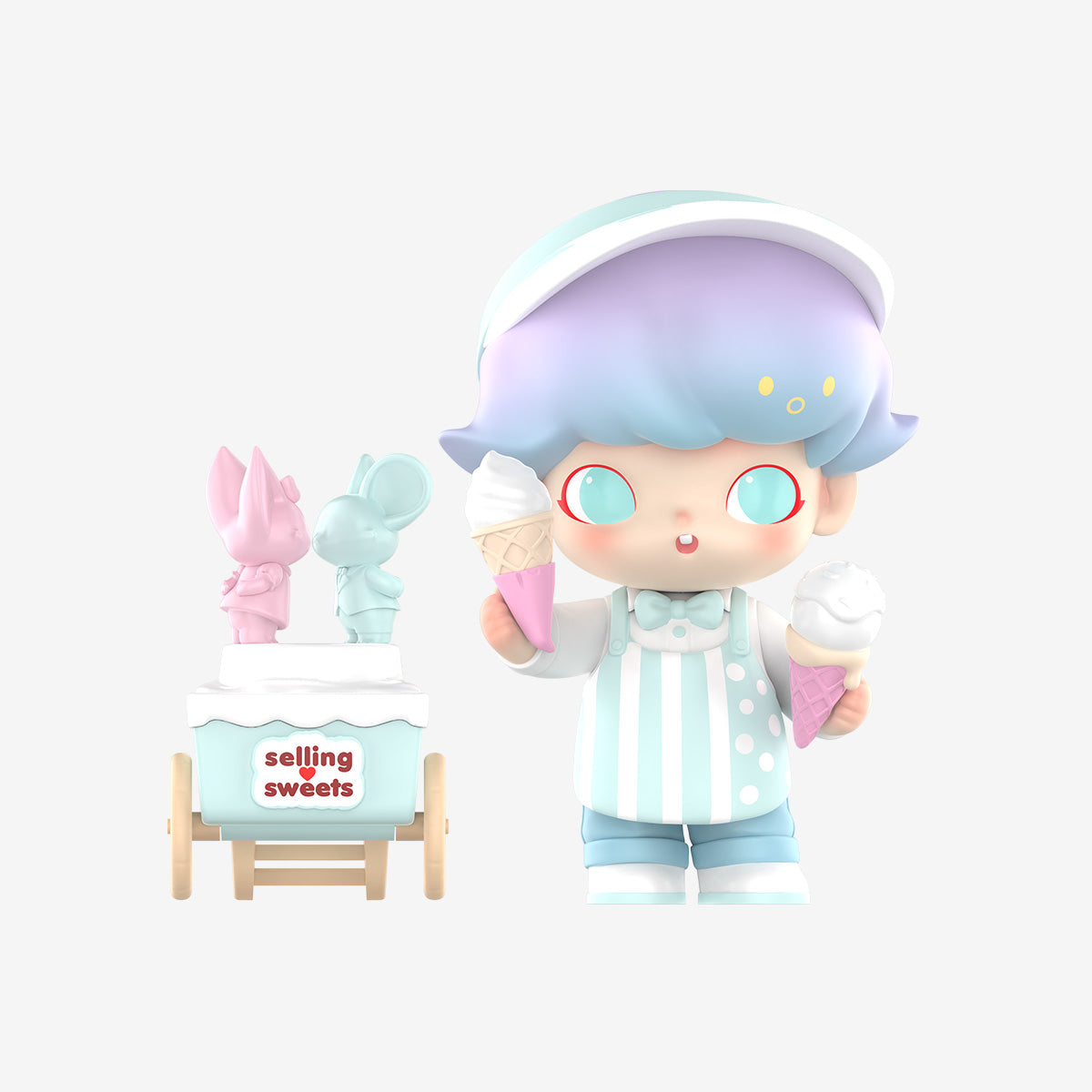 POP MART DIMOO Dating Series [1 Blind Box] - Fugitive Toys