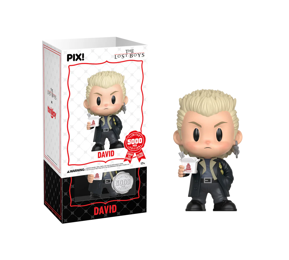 Thrilljoy PIX! David [The Lost Boys] [LE5000] - Fugitive Toys