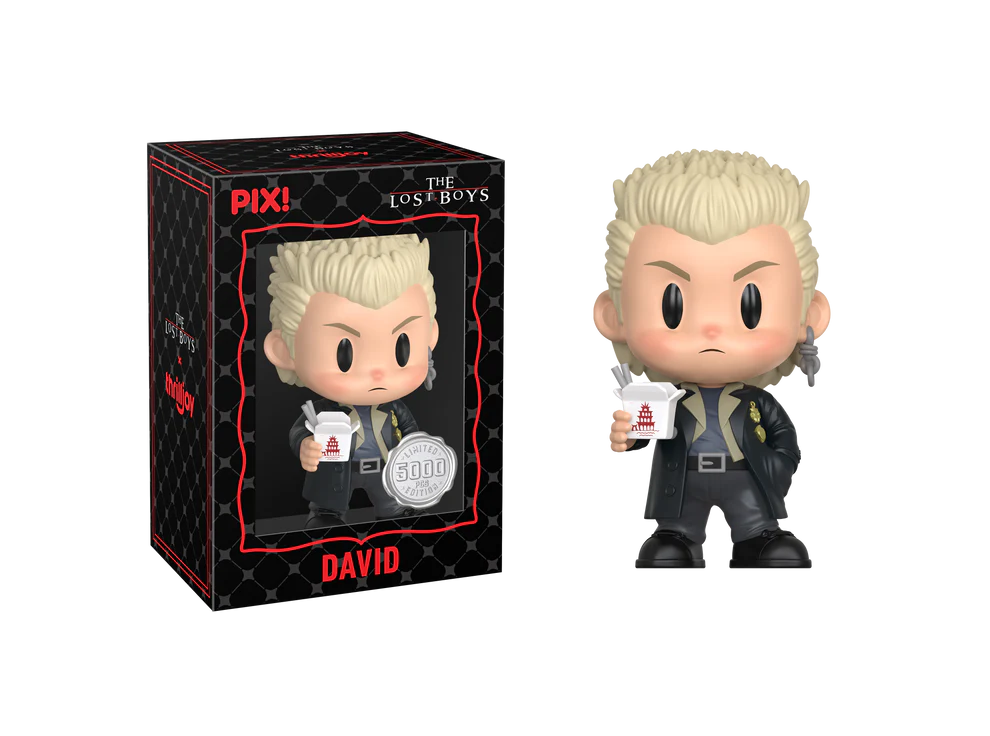 Thrilljoy PIX! David [The Lost Boys] [LE5000] - Fugitive Toys