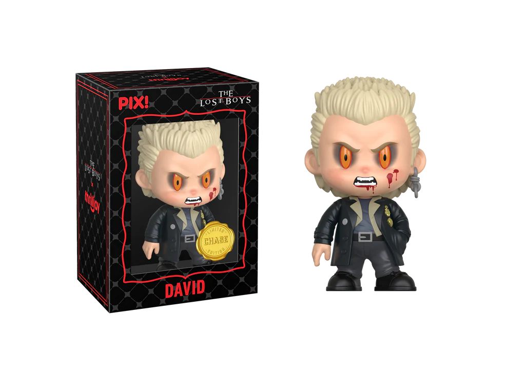 Thrilljoy PIX! David [The Lost Boys] [LE5000] - Fugitive Toys