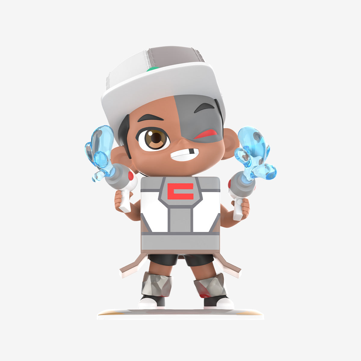 POP MART DC Justice League Childhood Series Figures [1 Blind Box] - Fugitive Toys