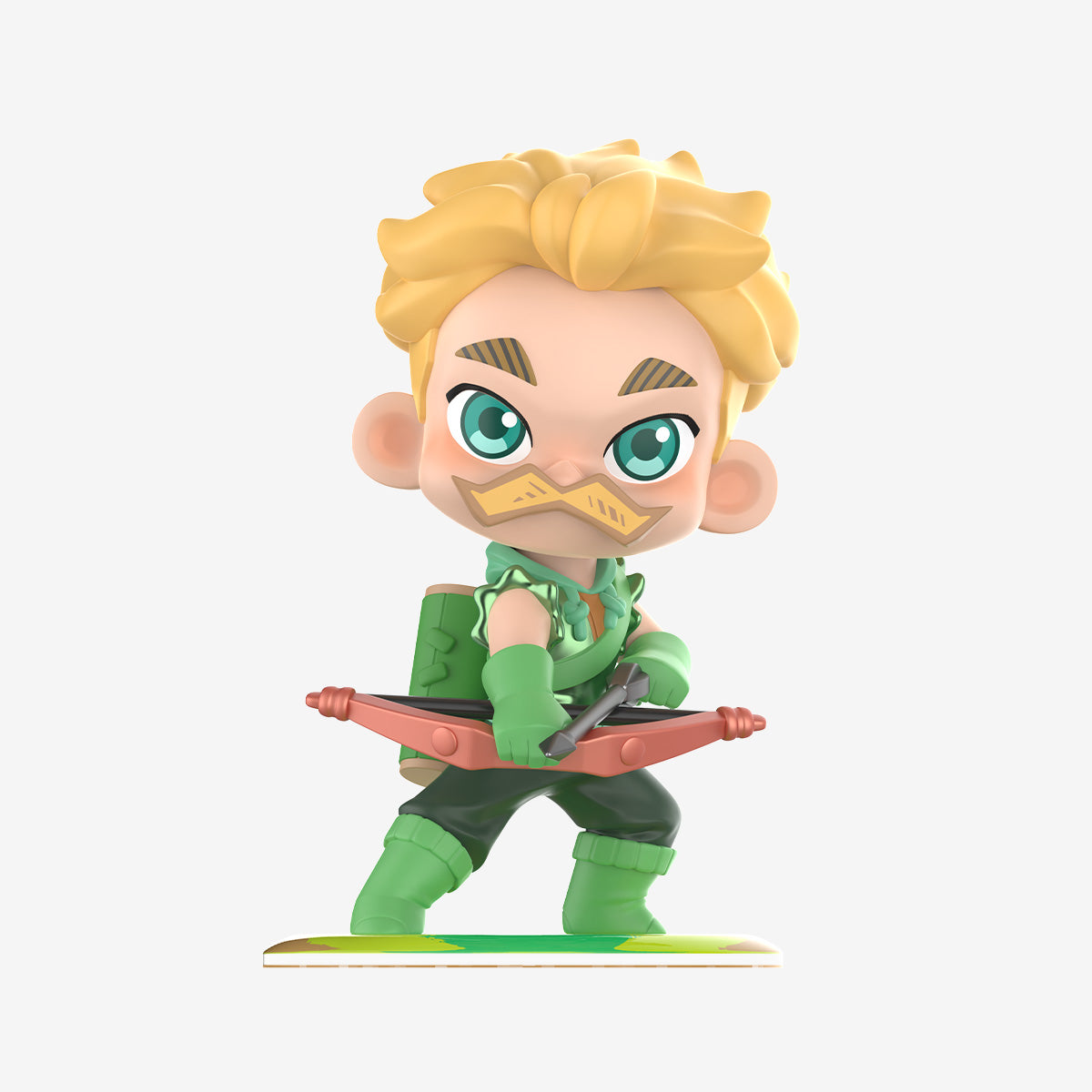 POP MART DC Justice League Childhood Series Figures [1 Blind Box] - Fugitive Toys